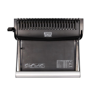 Binding comb machine ''A20'' 