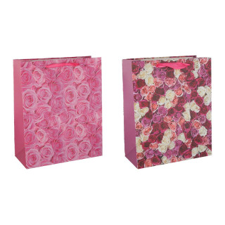 Gift bag ''Flowers 05'', L