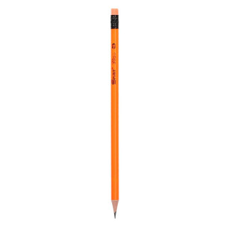 Grafitna olovka sa gumicom ''Fluo round'' 