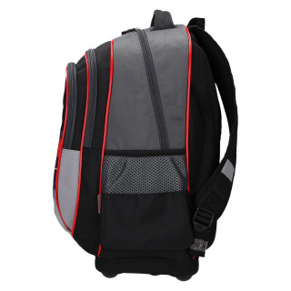 School bag ''Formula'', 3-zip, Eva