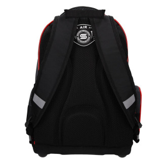 School bag ''Formula'', 3-zip, Eva
