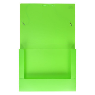 Neon fascikla ''Box'', sa 2 gume 