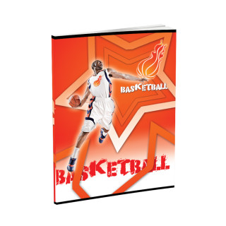 Notebook A4 MP Diamonds, 52 pages