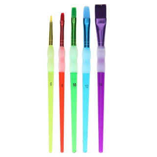Bristle brushes No. 10