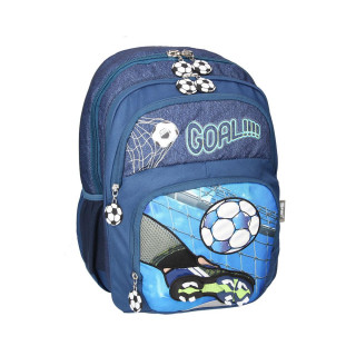 School bag ''FOOTBALL GOAL'' (KIDS Collection) 