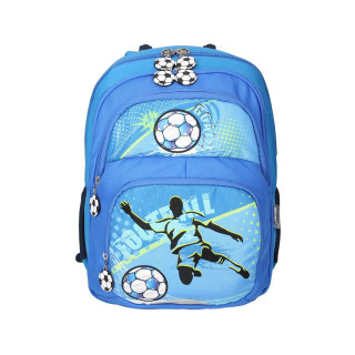 School bag ''FOOTBAL PLAYER'' (KIDS Collection) 