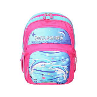 School bag ''DOLPHIN'' (KIDS Collection) 