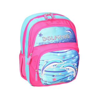 School bag ''DOLPHIN'' (KIDS Collection) 