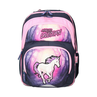 School bag ''MAGIC UNICORN'' (KIDS Collection) 