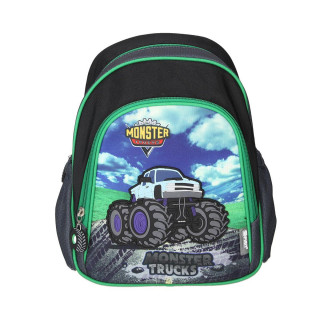 School bag ''MONSTER TRUCK'' (UNO Collection) 