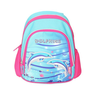 School bag ''DOLPHIN'' (UNO Collection) 