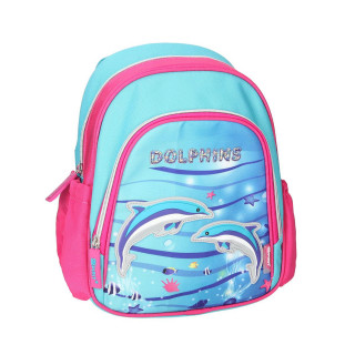 Vorschulrucksack “DELPHIN“ (UNO Kollektion) 