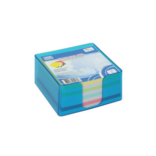 Note Cube in PVC Box, 76x76mm 