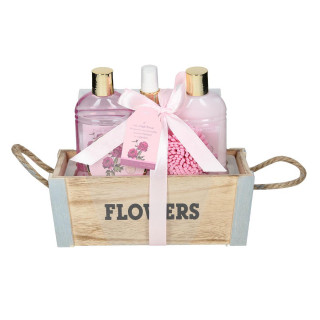 Bath Gift Set Pink Moon