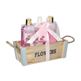 Bath Gift Set Pink Moon