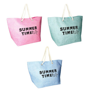 Beach bag ''Summer time'' 