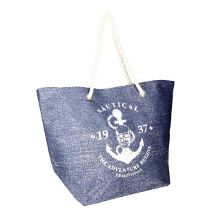 Beach bag ''Nautical''