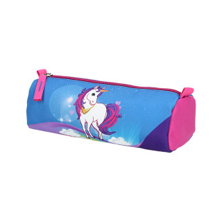 School bag set ''UNICORN'' Prolight 5-Pcs (LED buckle)