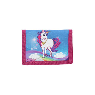 School bag set ''UNICORN'' Prolight 5-Pcs (LED buckle)