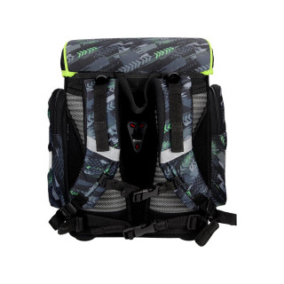 School bag ''COSMO 04'', LED lock buckle 