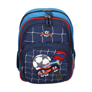 School bag ''FOOTBALL NO.10'' (KIDS Collection) 