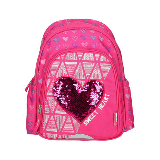 School bag ''RED HEART'' (UNO Collection) 