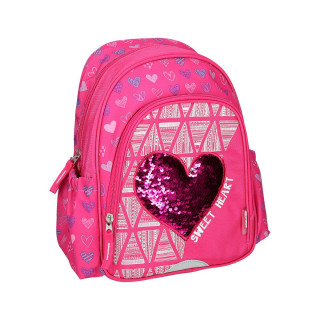 School bag ''RED HEART'' (UNO Collection) 