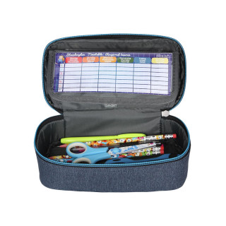 Pouch pencil case ''MY BAG 39'', 1-Zipper