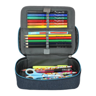 Pouch pencil case ''MY BAG 39'', 1-Zipper