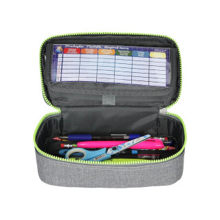 Pouch pencil case ''MY BAG 52'', 1-Zipper