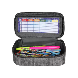 Pouch pencil case ''MY BAG 53'', 1-Zipper