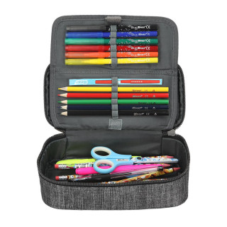 Pouch pencil case ''MY BAG 53'', 1-Zipper