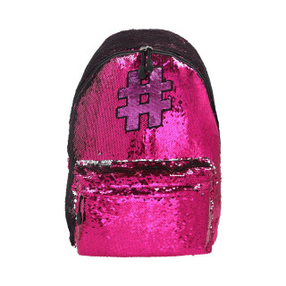 Backpack ''HASHTAG PINK''