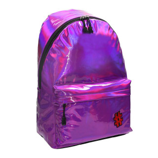 Backpack ''METALLIC PURPLE''