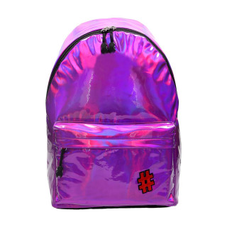 Backpack ''METALLIC PURPLE''