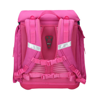 School bag set ''HORSE'' Prolight 5-Pcs (LED buckle)