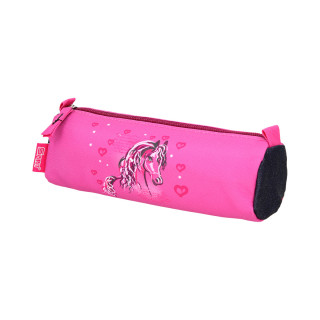 School bag set ''HORSE'' Prolight 5-Pcs (LED buckle)