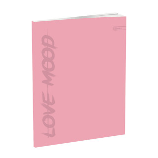 Notebook Premium A5 ''Classic'', soft covers, 52 sheets, lines 
