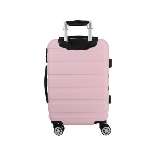 Trolley Case Set ''Skymate'' 3/1, Pink 