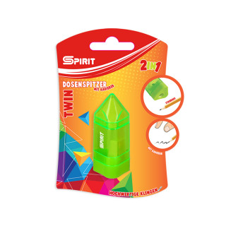 Sharpener & Eraser