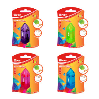 Sharpener & Eraser