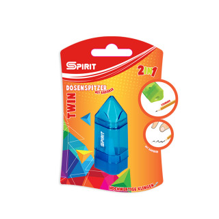 Sharpener & Eraser