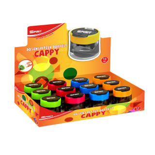 Anspitzer ''CAPPY'' 1-Loch 12/1 (Display) 