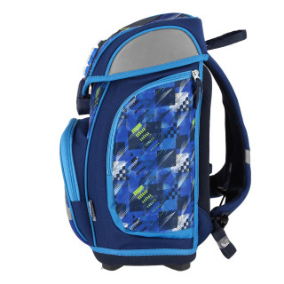 Torba Set ''FOOTBALL BLUE'' MAXX 5-dijelova (LED kopča) 