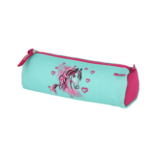 School bag set ''HORSE''MAXX 5-Pcs (LED buckle)