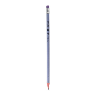 Grafitna Olovka sa Gumicom ''Pastel'', 72/1 FSC 