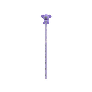 Wooden Pencil with Eraser