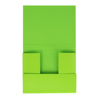 Heftbox A4, 30mm, Grün 