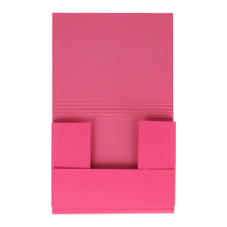 Heftbox A4, 30mm, Rosa 