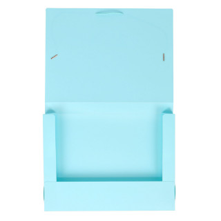 Document File with Elastic Band ''Box'' A4